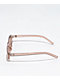Petals and Peacocks Svelte Pink Sunglasses - Thumbnail image 3 of 4