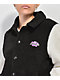 Petals by Petals & Peacocks Black & White Sherpa Varsity Jacket - Thumbnail image 3 of 8