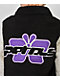 Petals by Petals & Peacocks Black & White Sherpa Varsity Jacket - Thumbnail image 4 of 8