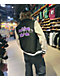 Petals by Petals & Peacocks Black & White Sherpa Varsity Jacket - Thumbnail image 7 of 8