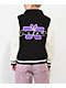 Petals by Petals & Peacocks Black & White Sherpa Varsity Jacket - Thumbnail image 1 of 8