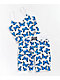 Petals by Petals and Peacocks Butterffly Effect White Spaghetti Strap Tank Top - Thumbnail image 3 of 4