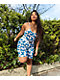 Petals by Petals and Peacocks Butterffly Effect White Spaghetti Strap Tank Top - Thumbnail image 4 of 4