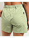 Petals by Petals and Peacocks Cruise Sage Green Tech Shorts - Thumbnail image 4 of 4