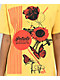 Petals by Petals and Peacocks Give Them Flowers Orange T-Shirt