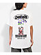 Petals by Petals and Peacocks Repurpose White T-Shirt - Thumbnail image 1 of 3