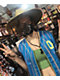 Peter Grimm Costa Natural Lifeguard Hat