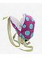 Petty Snacks Fun Guy Plush Mini Backpack - Thumbnail image 2 of 2