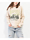 Philcos Aspen Vintage Neutral Crewneck Sweatshirt - Thumbnail image 3 of 3