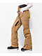 Picture Organic Treva Dark Stone Snowboard Pants - Thumbnail image 3 of 6