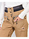 Picture Organic Treva Dark Stone Snowboard Pants - Thumbnail image 4 of 6