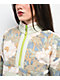 Picture Zelkova Timeless Flower Quarter Zip Sherpa Jacket - Thumbnail image 3 of 4
