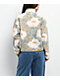 Picture Zelkova Timeless Flower Quarter Zip Sherpa Jacket - Thumbnail image 2 of 4