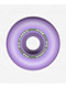 Pig Classic 53mm 99a Purple Skateboard Wheels - Thumbnail image 2 of 2