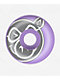 Pig Classic 53mm 99a Purple Skateboard Wheels - Thumbnail image 1 of 2