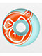Pig Classic 54mm 99a Blue Skateboard Wheels - Thumbnail image 1 of 2