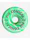 Pig Conical 55mm 99a Green Swirl Skateboard Wheels - Thumbnail image 2 of 2
