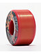 Pig Glick Apocalypses Cube 55mm 97a Red Skateboard Wheels - Thumbnail image 2 of 2