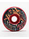 Pig Glick Apocalypses Cube 55mm 97a Red Skateboard Wheels - Thumbnail image 1 of 2