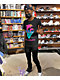 Pink Dolphin x After School Special Double Dolphin Black T-Shirt - Thumbnail image 3 of 5