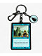 Pintrill x Magic The Gathering Ancestral Recall Keychain - Thumbnail image 1 of 2