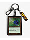 Pintrill x Magic The Gathering Black Lotus Keychain - Thumbnail image 1 of 3