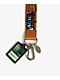 Pintrill x Magic The Gathering Logo Lotus Lanyard - Thumbnail image 2 of 3