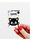 Pipsticks x Hello Kitty and Friends Chococat Pixigem Sticker - Thumbnail image 2 of 5