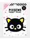 Pipsticks x Hello Kitty and Friends Chococat Pixigem Sticker - Thumbnail image 1 of 5