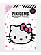 Pipsticks x Hello Kitty and Friends Pixigem Sticker - Thumbnail image 1 of 4
