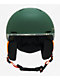 Pit Viper Actualbush Brainstorm Green & Camo Snowboard Helmet - Thumbnail image 3 of 4