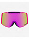 Pit Viper Backslap The 93 Combustion Purple Snowboard Goggles - Thumbnail image 2 of 3