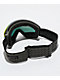 Pit Viper Exec BN5000 Black & Red Snowboard Goggles - Thumbnail image 2 of 3