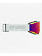 Pit Viper Miami Nights BN5000 White Snowboard Goggles - Thumbnail image 3 of 3