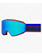 Pit Viper Night Rider BN5000 Black Snowboard Goggles - Thumbnail image 1 of 3