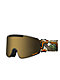 Pit Viper Proform Actualbush & Gold Snowboard Goggles - Thumbnail image 1 of 4