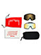 Pit Viper Proform Actualbush & Gold Snowboard Goggles - Thumbnail image 3 of 4