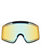Pit Viper Proform Actualbush & Gold Snowboard Goggles - Thumbnail image 4 of 4