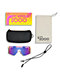 Pit Viper The 2000s Aftershock Polarized Blue & Purple Sunglasses - Thumbnail image 3 of 3