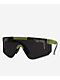 Pit Viper The 2000s NJP Ball-istic Smoke Z87+ Sunglasses - Thumbnail image 1 of 3