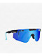 Pit Viper The 2000s The Hail Sagan Blue Sunglasses - Thumbnail image 3 of 4