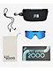 Pit Viper The 2000s The Hail Sagan Blue Sunglasses - Thumbnail image 4 of 4
