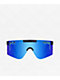 Pit Viper The 2000s The Hail Sagan Blue Sunglasses - Thumbnail image 2 of 4
