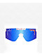 Pit Viper The 2000s The Merika Blue Sunglasses - Thumbnail image 2 of 2