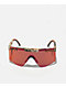 Pit Viper The Actualbush Original 2.0 HDPV Polarized Red Sunglasses - Thumbnail image 2 of 3