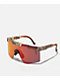 Pit Viper The Actualbush Original 2.0 HDPV Polarized Red Sunglasses - Thumbnail image 1 of 3
