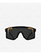Pit Viper The Exec Single Wide Black & Smoke Polarized Sunglasses - Thumbnail image 2 of 2