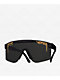 Pit Viper The Exec Single Wide Black & Smoke Polarized Sunglasses - Thumbnail image 1 of 2