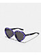 Pit Viper The Shelldon Admirer Purple & Black Sunglasses - Thumbnail image 1 of 2