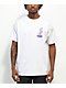 Pixel House Mutant Captain White T-Shirt - Thumbnail image 2 of 3
